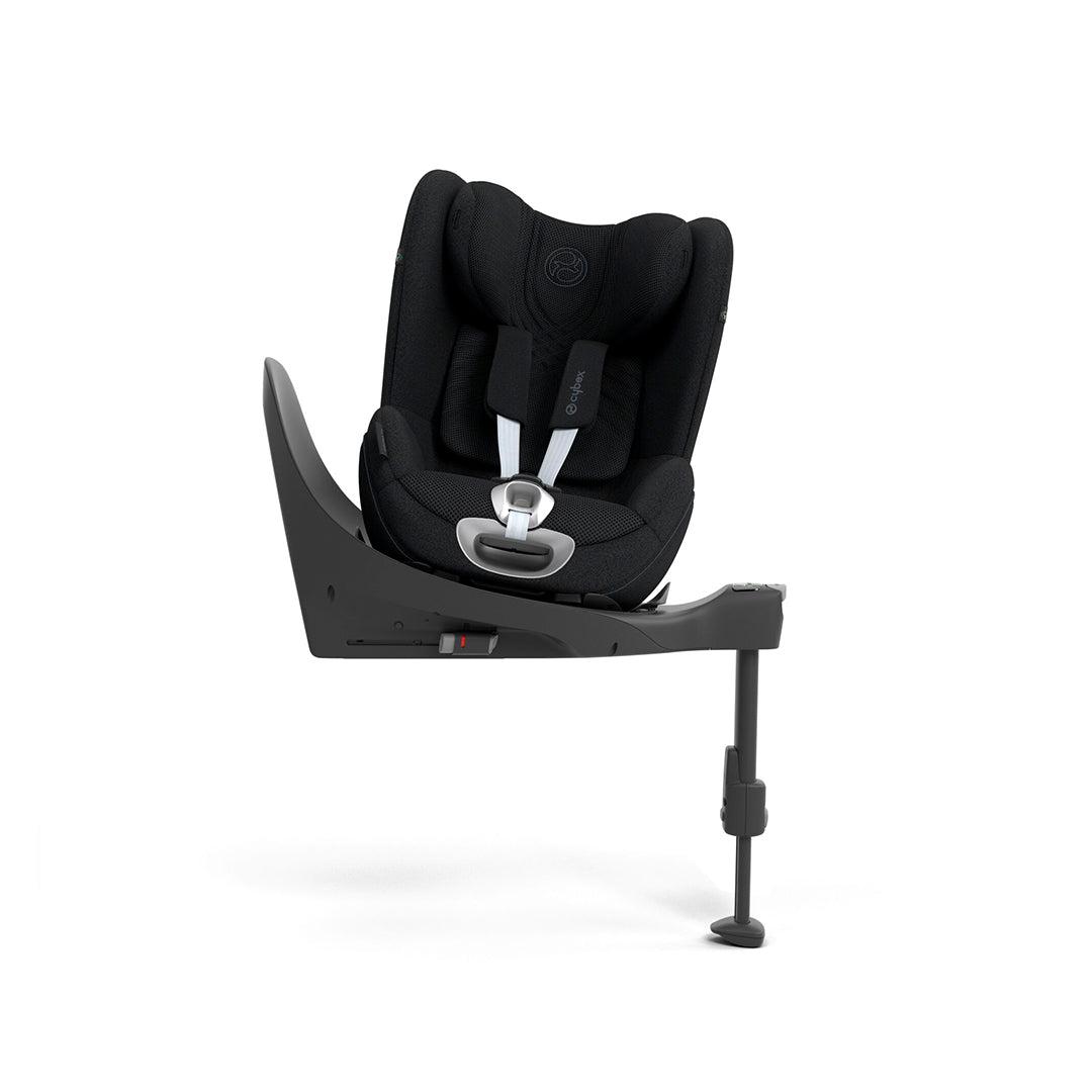 CYBEX Sirona T i-Size Plus Car Seat - Sepia Black