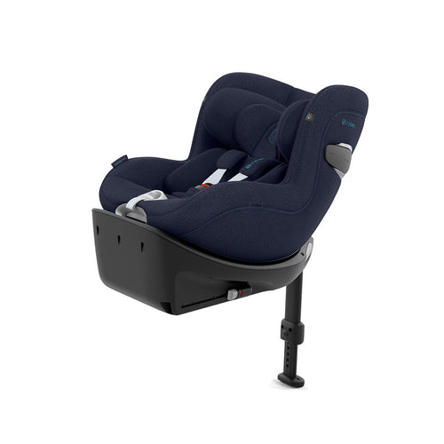 CYBEX Sirona Ti i-Size Plus Car Seat - Nautical Blue