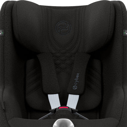 CYBEX Sirona Ti i-Size Plus Car Seat - Sepia Black