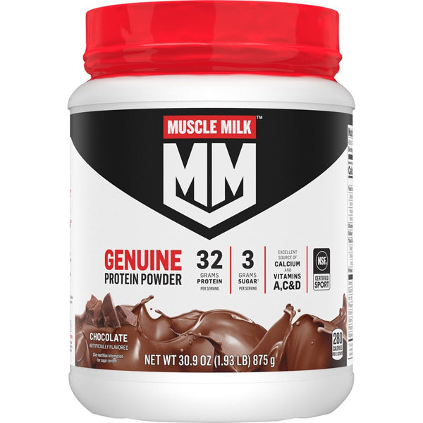 CytoSport Muscle Milk Genuine Protein Powder 1.9lbs