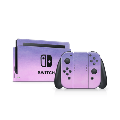 Dark Storm Nintendo Switch Decal Skin