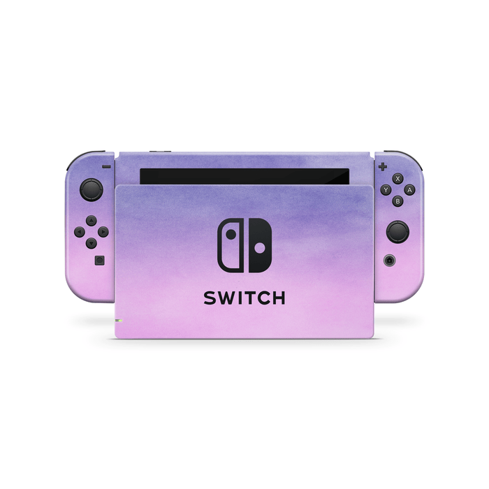 Dark Storm Nintendo Switch Decal Skin