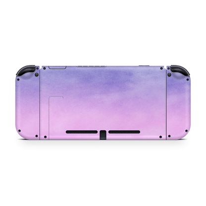 Dark Storm Nintendo Switch Decal Skin