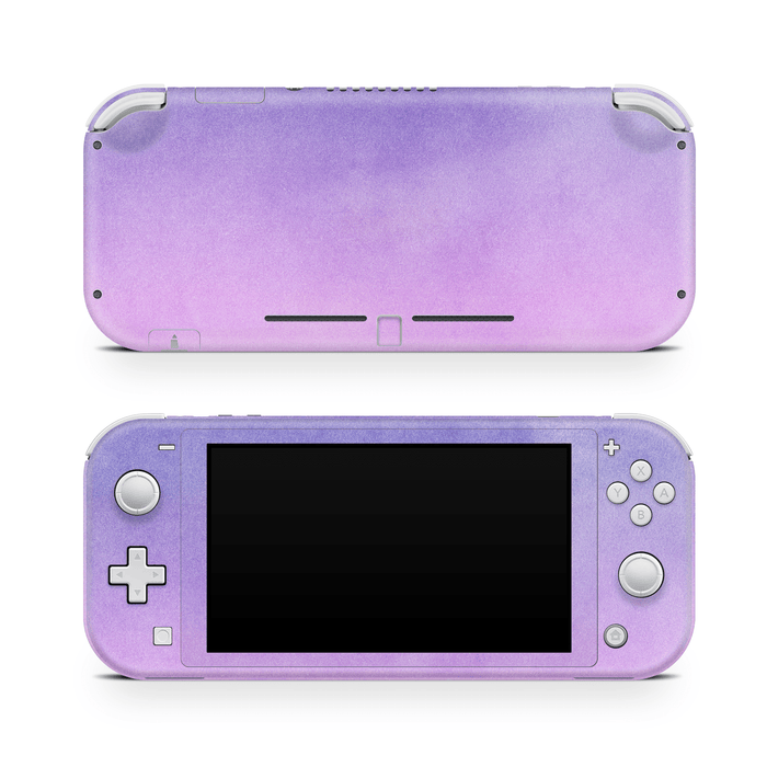 Dark Storm Nintendo Switch Lite Decal Skin