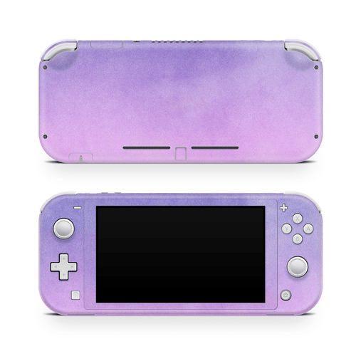 Dark Storm Nintendo Switch Lite Decal Skin