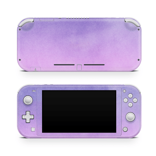 Dark Storm Nintendo Switch Lite Decal Skin