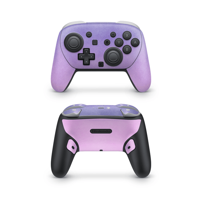 Dark Storm Nintendo Switch Pro Controller Decal Skins