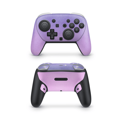 Dark Storm Nintendo Switch Pro Controller Decal Skins