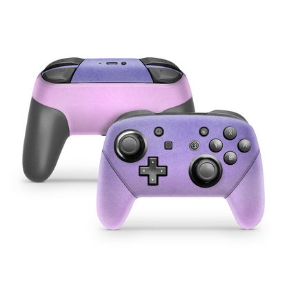 Dark Storm Nintendo Switch Pro Controller Decal Skins