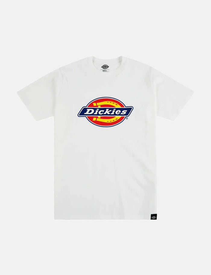 Dickies Horseshoe T-Shirt - White