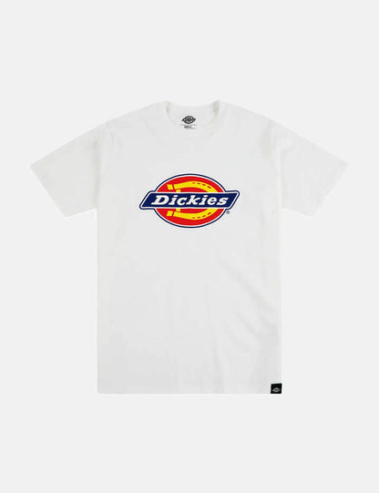 Dickies Horseshoe T-Shirt - White