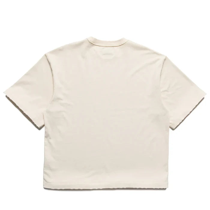 Diet Starts Monday 81 Racing Tee - Antique White