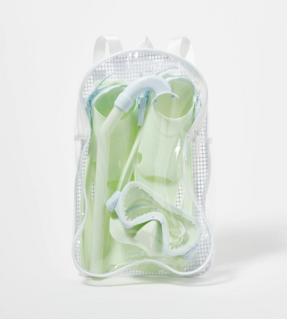 Dive Set Mint Marble
