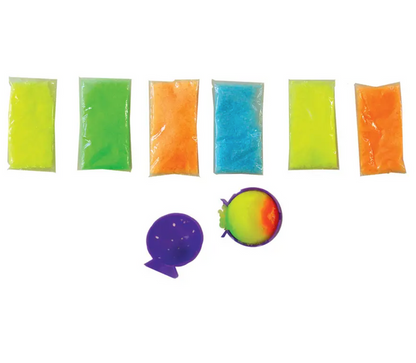 DIY Bouncing ball workshop