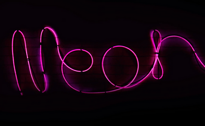 DIY Neon Light