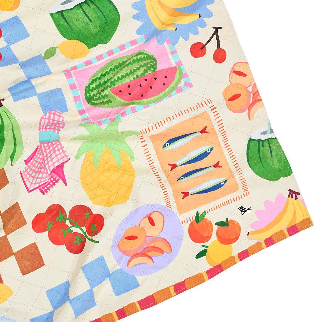 Dock & Bay Picnic Blanket - Supper Club