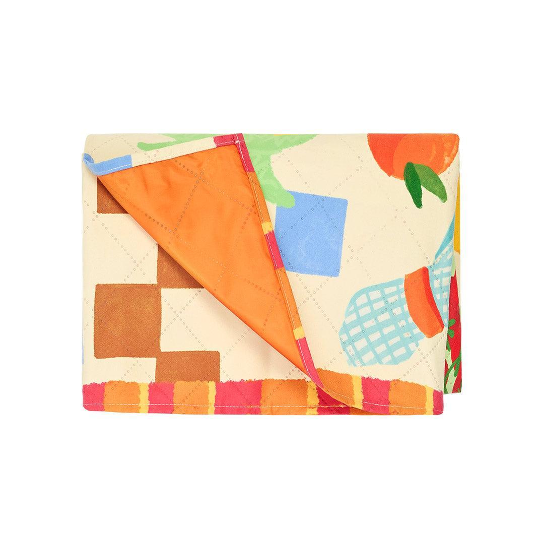 Dock & Bay Picnic Blanket - Supper Club