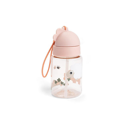 Done By Deer Straw Bottle - Tiny Farm Powder