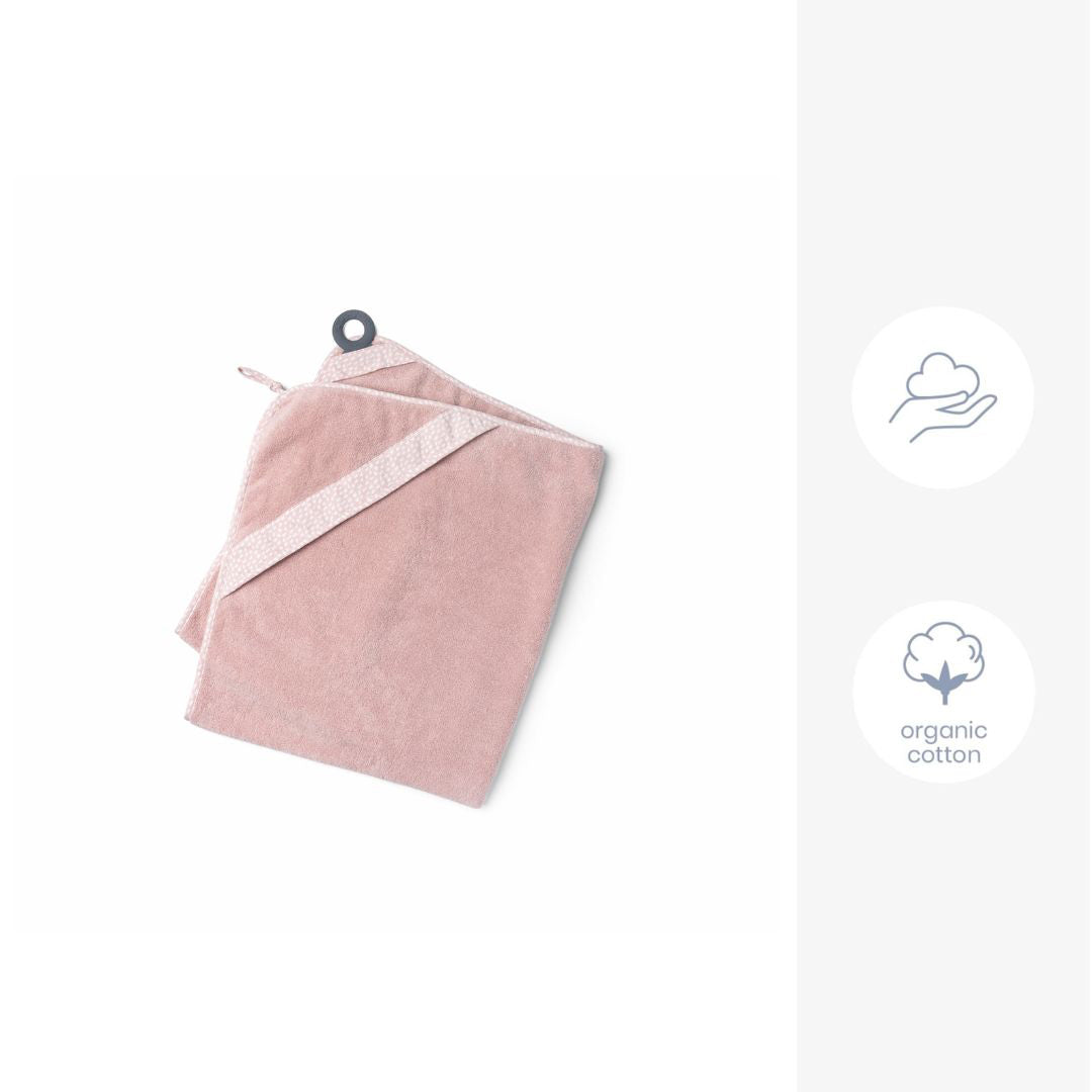 Doomoo Dry'n Play Pink - Pink