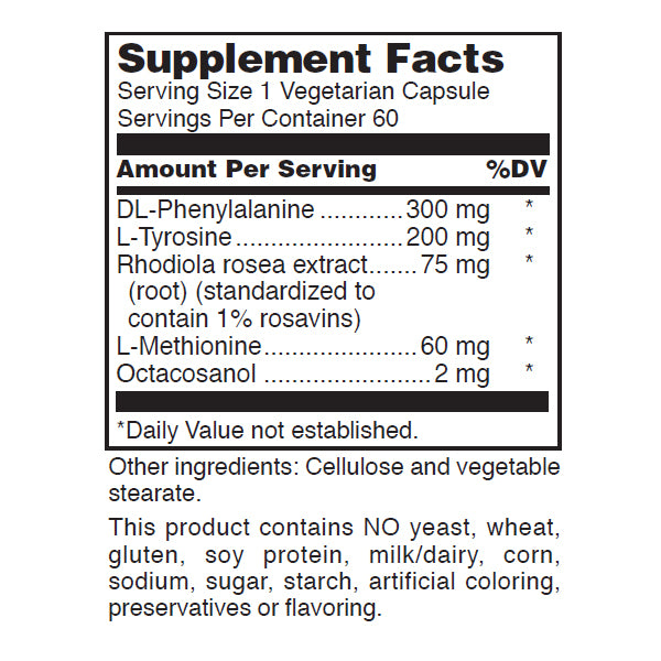 Douglas Laboratories Brain Energy Capsules