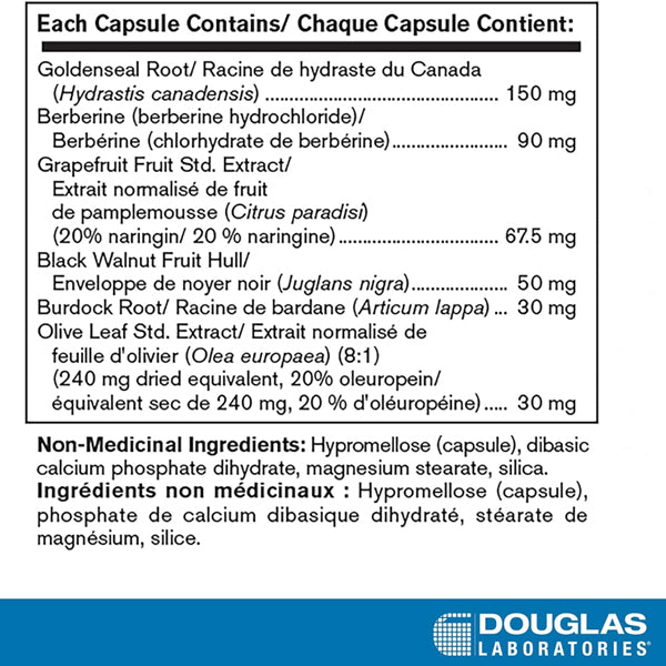 Douglas Laboratories Ultra MFP Forte Capsules