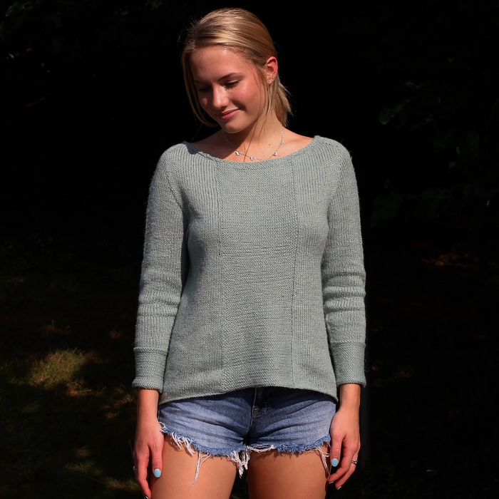 Easterly by Fogbound Knits