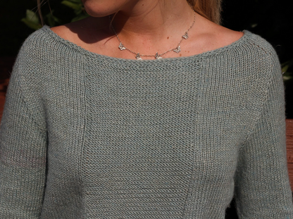 Easterly by Fogbound Knits