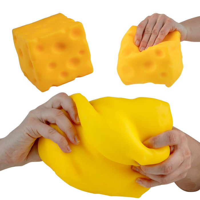 Easy Sqweezy Super Cheese Squishy