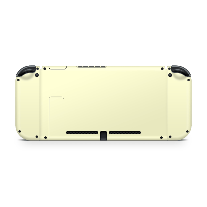 Eggy Yellow Nintendo Switch Decal Skin