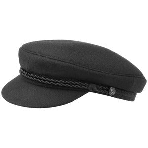 Elbsegler Baker Boy Black