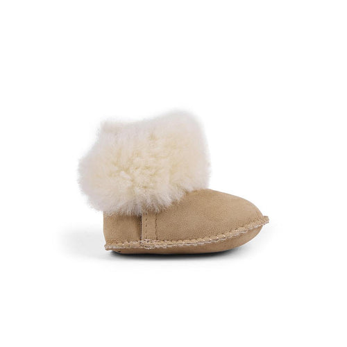 EMU Australia Baby Bootie Deluxe - Sand