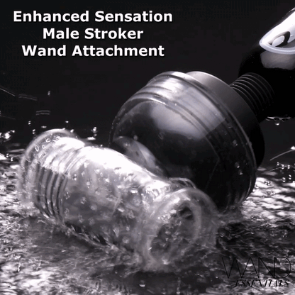 Enhanced Sensation Male Stroker Attachment