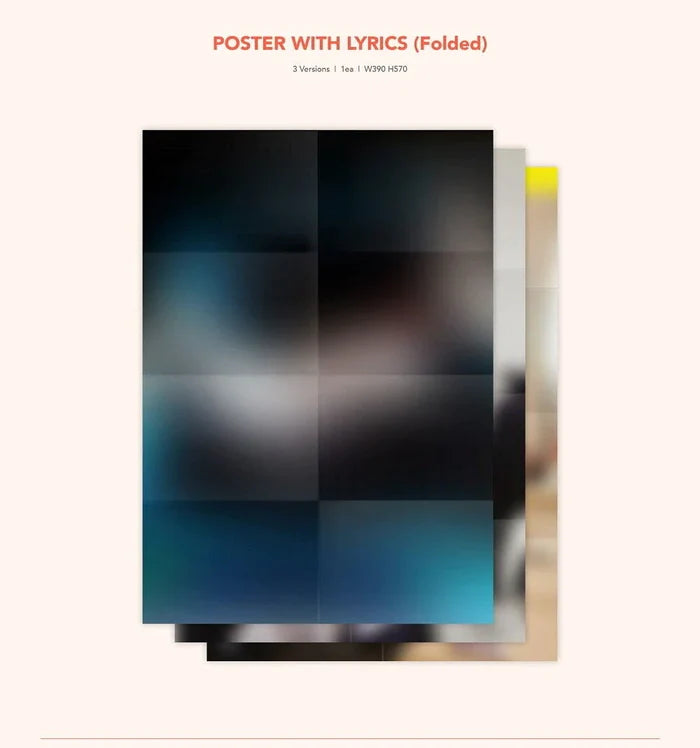 ENHYPEN - MANIFESTO: DAY 1 (You Can Choose Version)