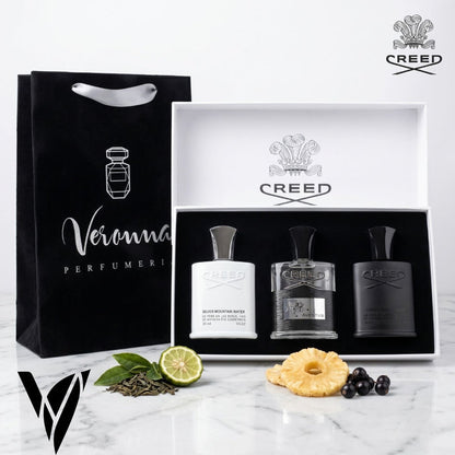 Creed Estuche colección perfumes