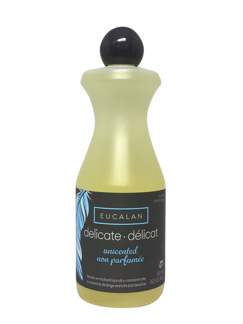 Eucalan Delicate Wash - Unscented 3.3 oz - 20 Washes