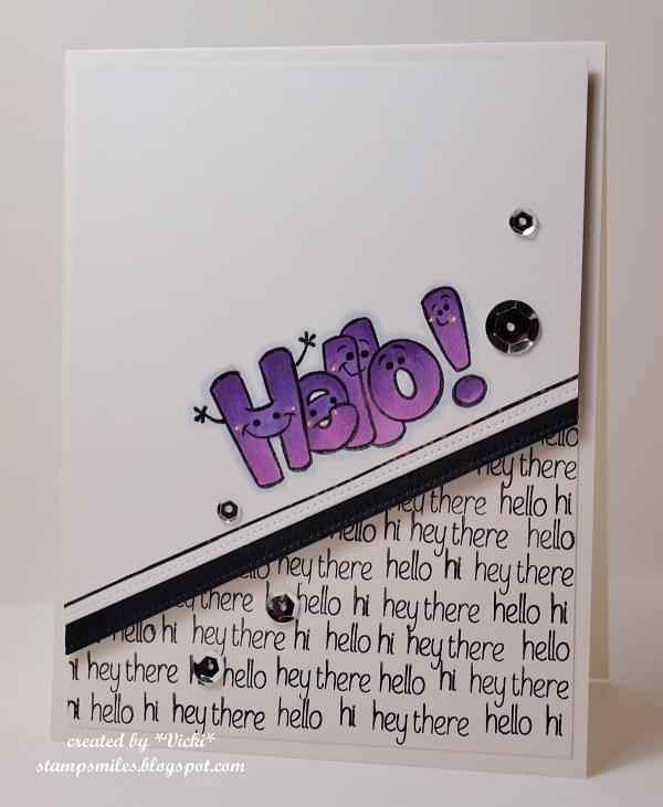 Everyday Mini Sentiments Clear Stamps