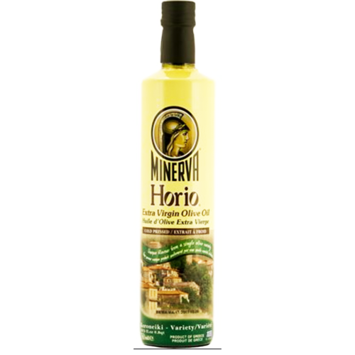 Extra Virgin Olive Oil 750ml (Horio) - MezeHub