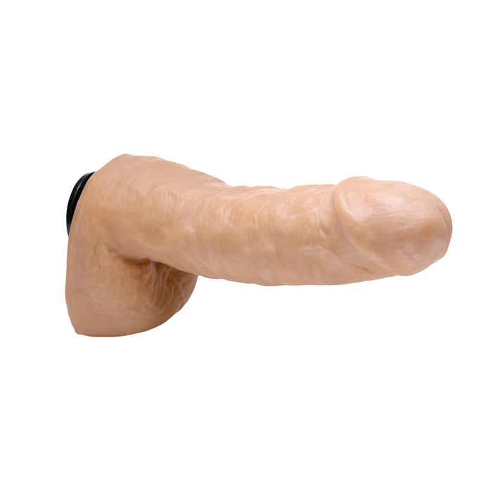 EZ Bend Sex Machine Dildo