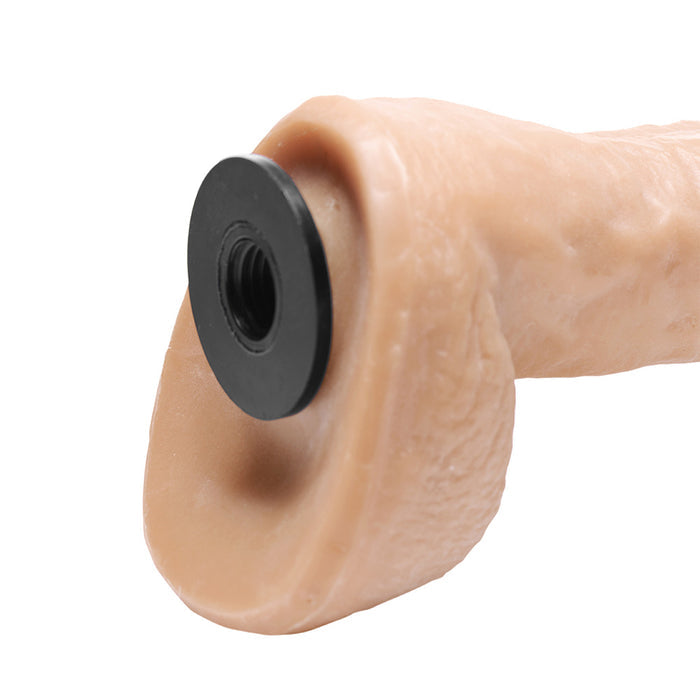 EZ Bend Sex Machine Dildo