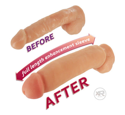 Fat Jack Penis Sleeve