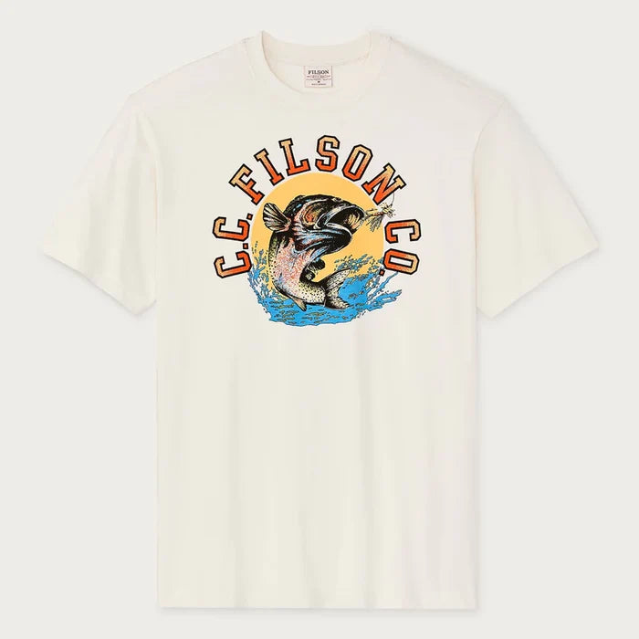 Filson Bolur Dry Fly Graphic