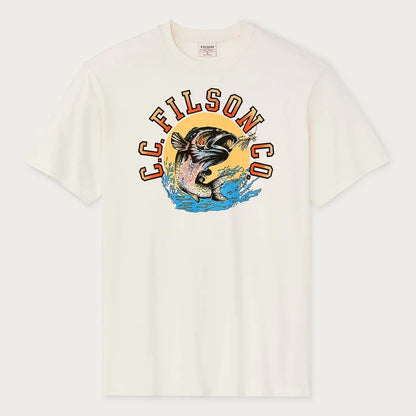 Filson Bolur Dry Fly Graphic