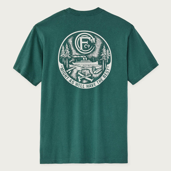 Filson Bolur Forestry Graphic