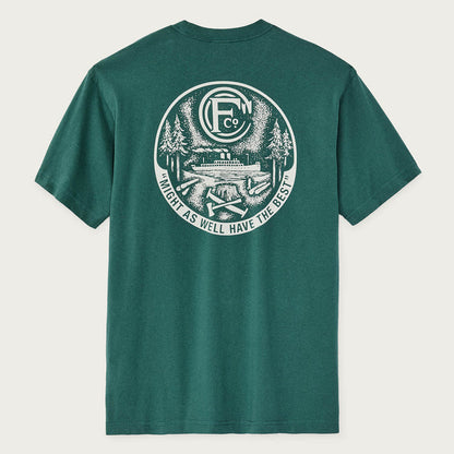 Filson Bolur Forestry Graphic