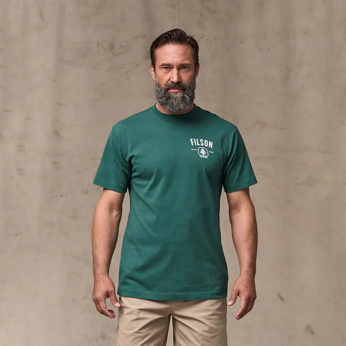 Filson Bolur Forestry Graphic