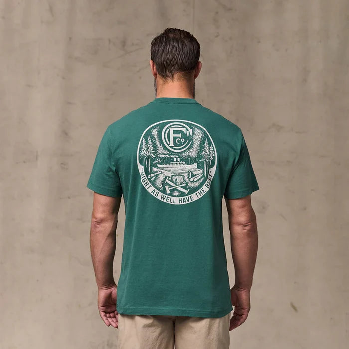 Filson Bolur Forestry Graphic
