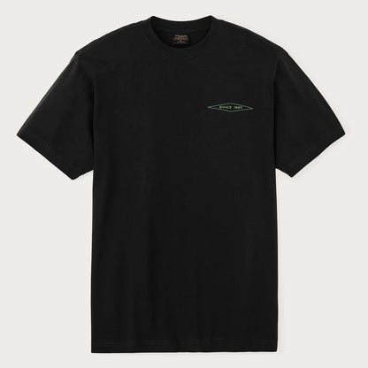 Filson Diamond Graphic T-Shirt