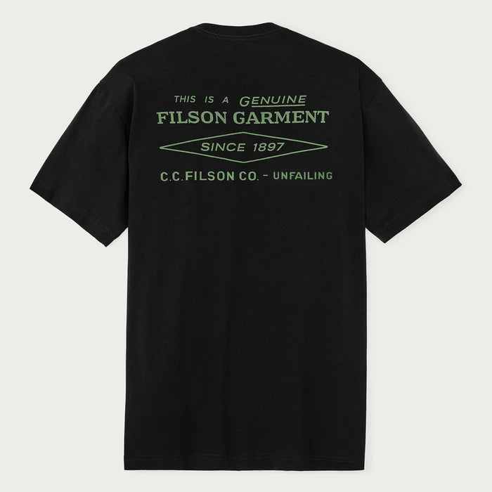 Filson Diamond Graphic T-Shirt