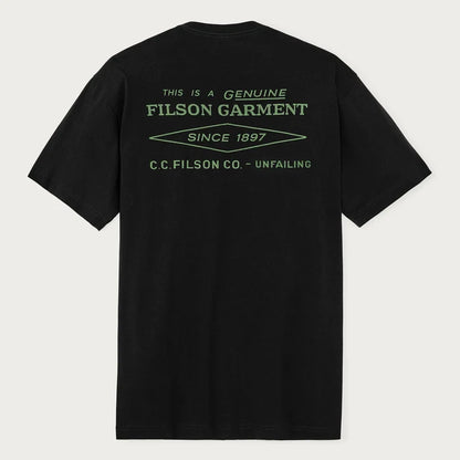 Filson Diamond Graphic T-Shirt