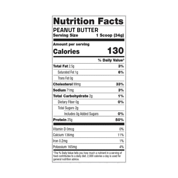 Finaflex Clear Premier Protein Drink Mix 5lbs